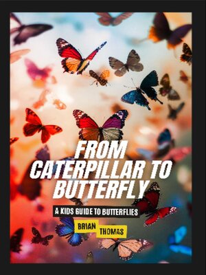 cover image of From Caterpillar to Butterfly